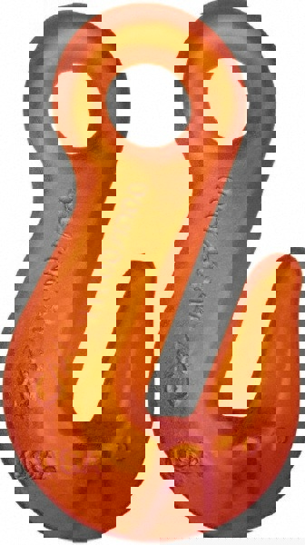 Chain Grade 100, 4,300 Lbs. Load Limit Eye Cradle Grab Hook