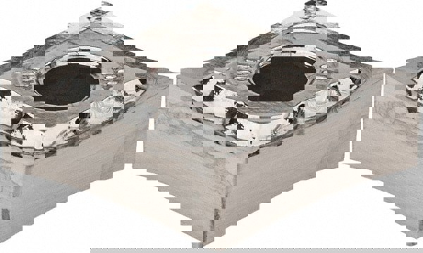 Turning Insert: CNGG431PP-P IC07, Solid Carbide