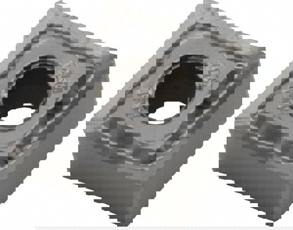 Turning Insert: CNGG432PP-P IC07, Solid Carbide