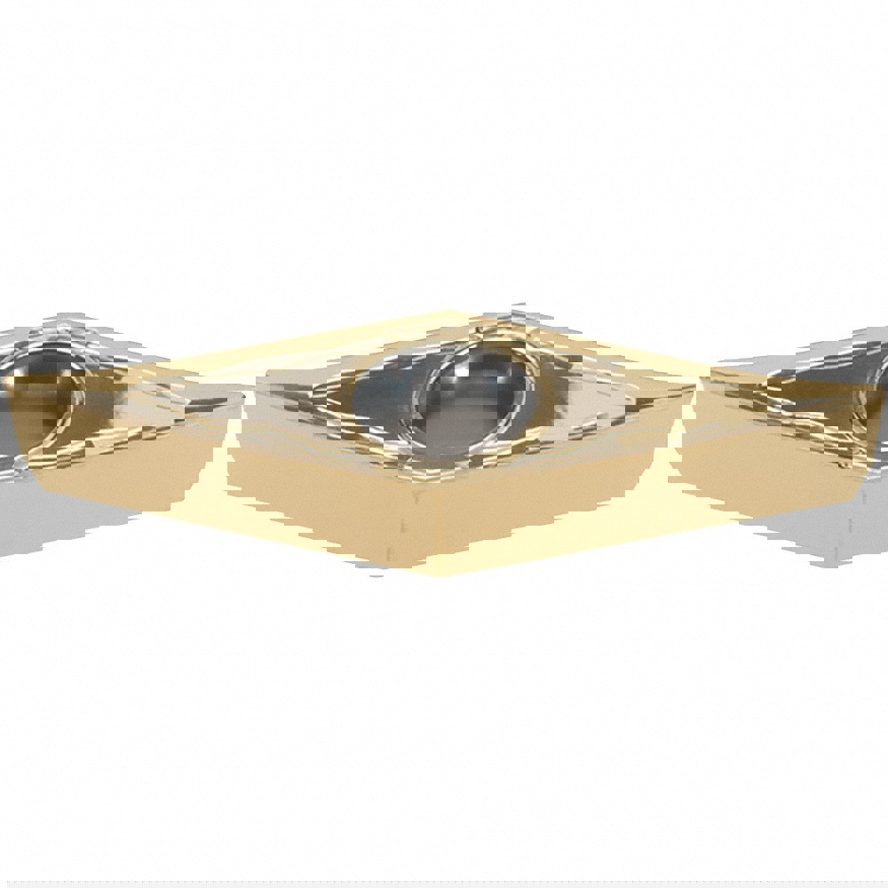 Turning Insert: VCGT 331-AS IC520, Solid Carbide