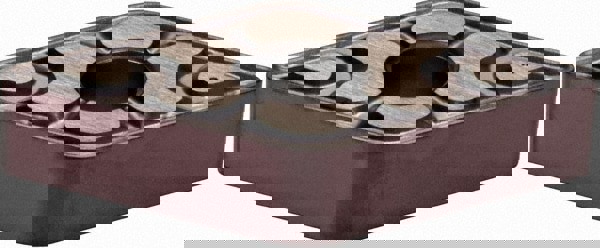 Turning Insert: DNMG432TF IC806, Solid Carbide