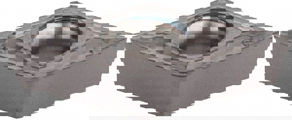 Turning Insert: DCMT3-0PF IC907, Solid Carbide