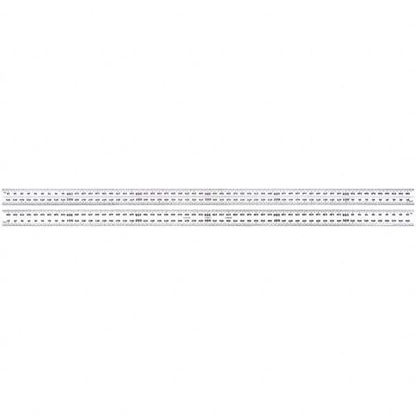 600mm Long Blade, Metric Graduation Combination Square Blade