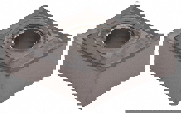 Turning Insert: CNGG 431-PP IC907, Solid Carbide