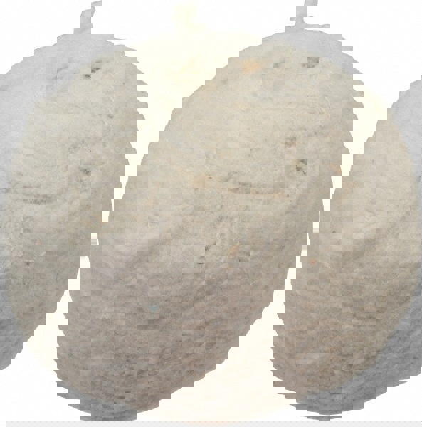 3 Inch Diameter Round End Goblet Buff