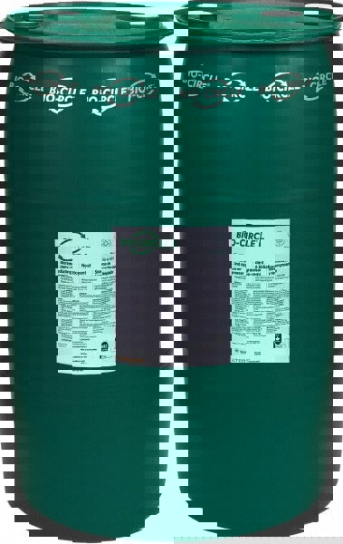 55 Gal Drum Parts Washer Fluid