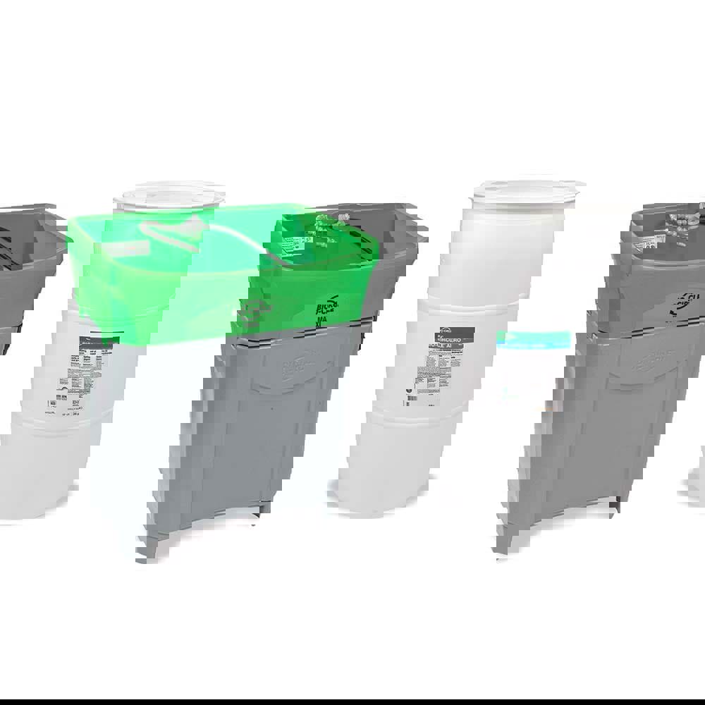 Parts Washer: 55 gal, Free Standing