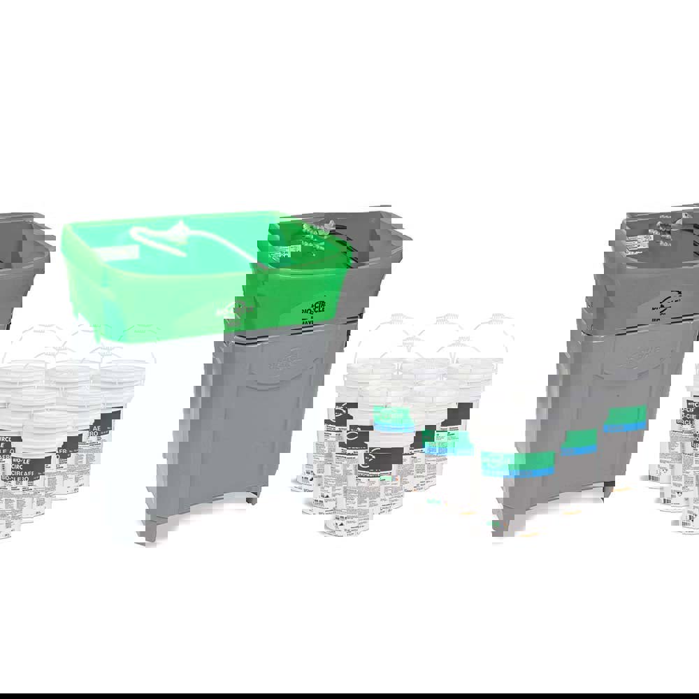 Parts Washer: Free Standing