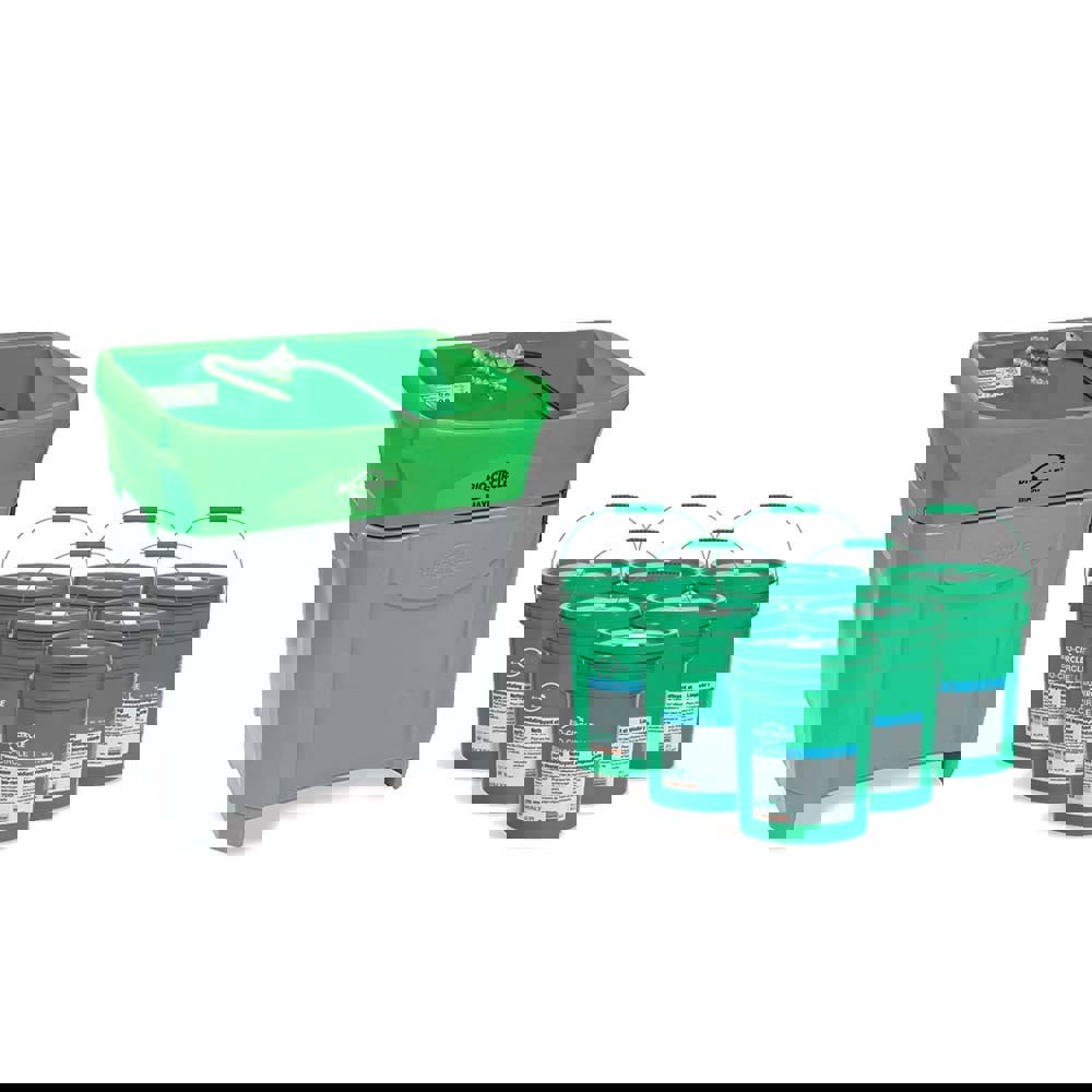 Parts Washer: Free Standing