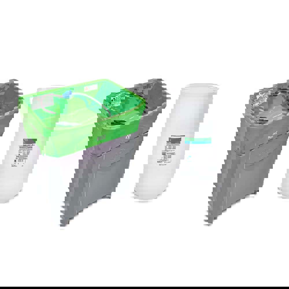 Parts Washer: 55 gal, Free Standing