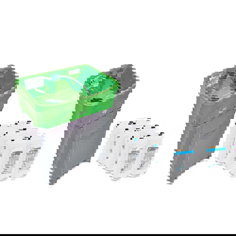 Parts Washer: Free Standing