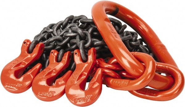 Chain Sling: 10
