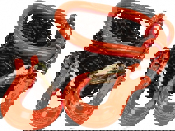 Chain Sling: 5' Long, Steel