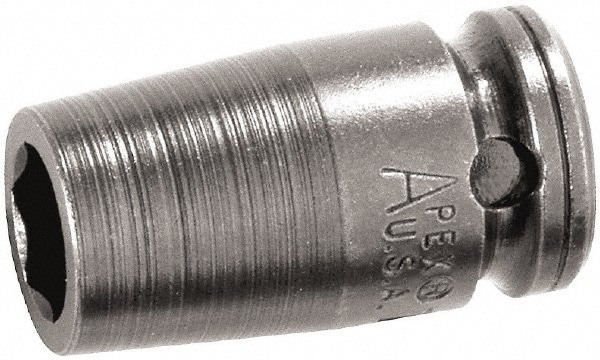 Impact Socket: 1/4