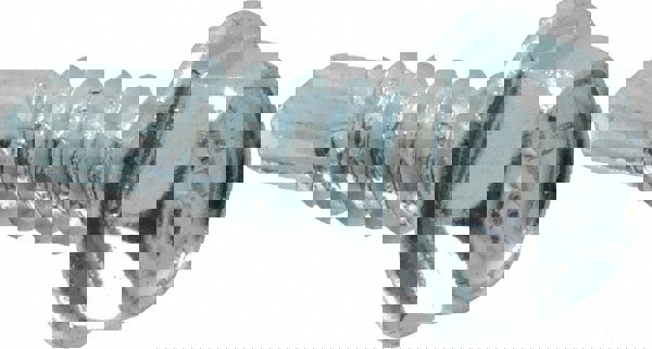 #8, Hex Washer Head, Hex Drive, 1/2