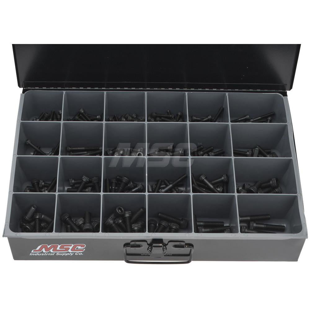 285 Piece Alloy Steel Socket Head Cap Screws