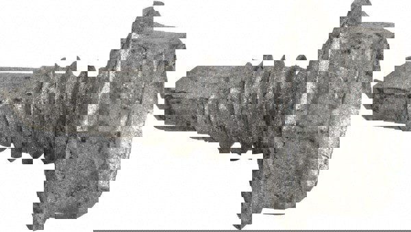 #10, Hex Washer Head, Hex Drive, 1/2