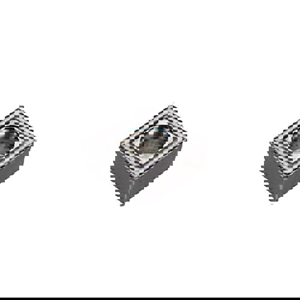 Milling Insert: SCMT 120408-19, IC50M, Solid Carbide