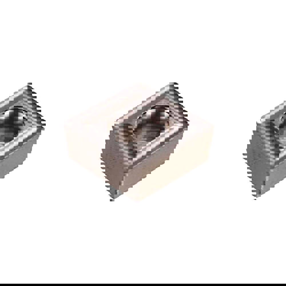 Turning Insert: SCMT432-19 IC520M, Solid Carbide