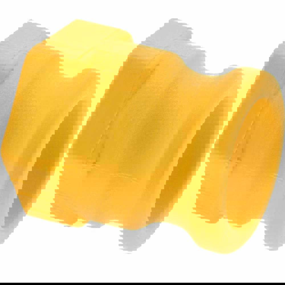 Cam & Groove Coupling: 3/4