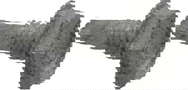 #10, Hex Washer Head, Hex Drive, 3/4