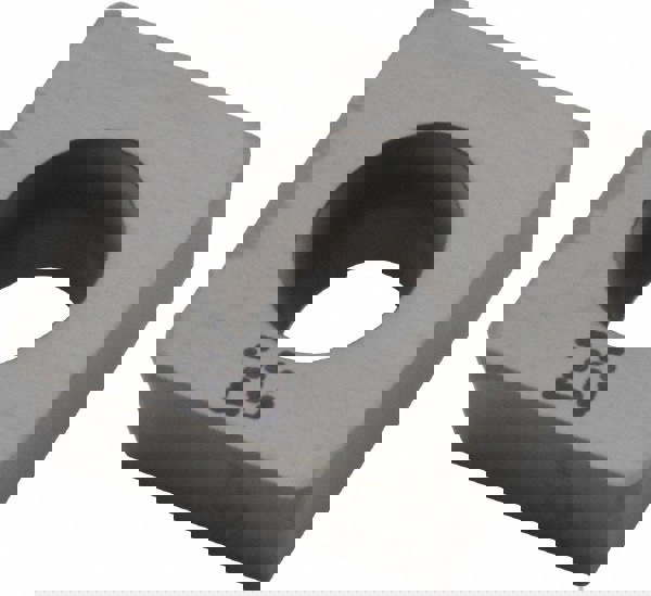 Turning Insert: SCMW432 IC20, Solid Carbide