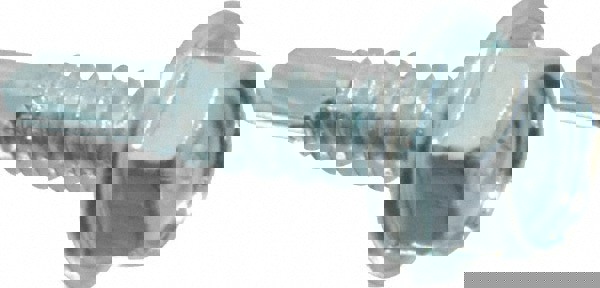 #10, Hex Washer Head, Hex Drive, 3/4