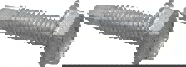 #10, Hex Washer Head, Hex Drive, 1