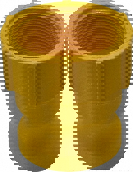 Cam & Groove Coupling: 2