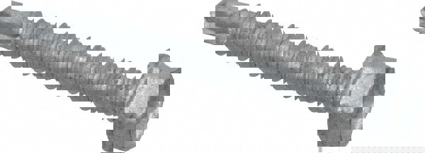 #10, Hex Washer Head, Hex Drive, 1-1/2