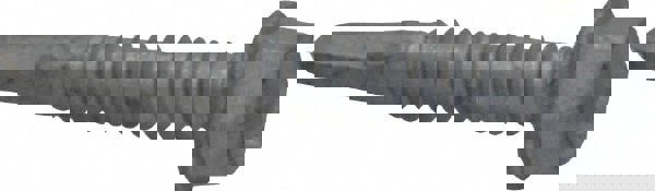 #12, Hex Washer Head, Hex Drive, 1-1/4