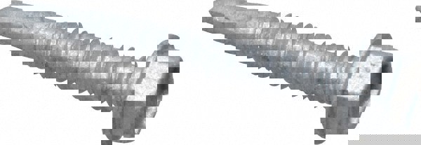 #12, Hex Washer Head, Hex Drive, 1-1/2