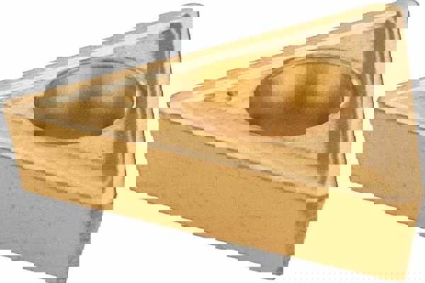 Milling Insert: TPMT 322, IC635, Solid Carbide