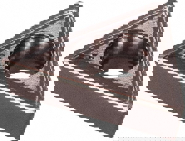 Milling Insert: TPMT 160308, IC520M, Solid Carbide