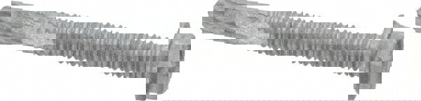 #12, Hex Washer Head, Hex Drive, 2