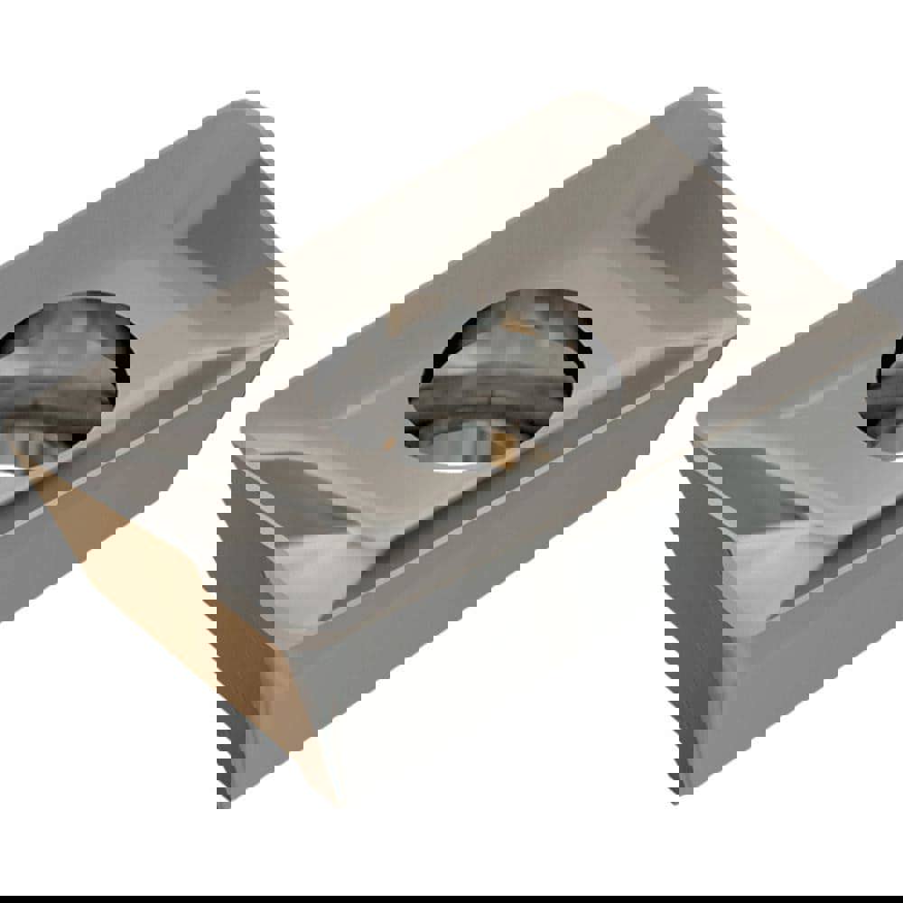 Milling Insert: APKT 1003PDR-HM, IC28, Solid Carbide