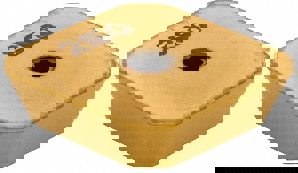 Milling Insert: SEKN 1203AFTN, IC250, Solid Carbide