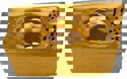 Milling Insert: ADKT 1505PDR-HM, IC635, Solid Carbide