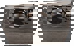 Milling Insert: ADKT 1505PDR-HM, IC50M, Solid Carbide