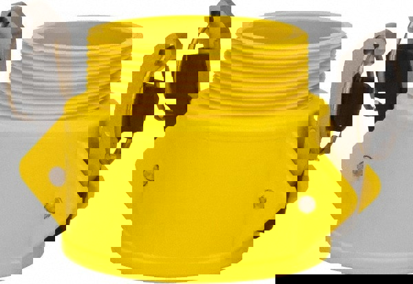 Cam & Groove Coupling: 3