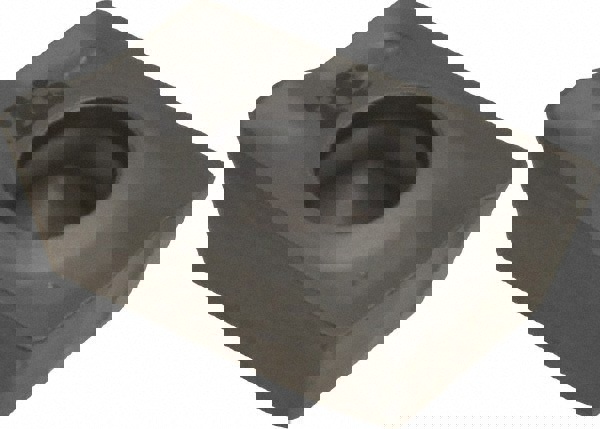 Milling Insert: ADKT 1505PDR-HM, IC28, Solid Carbide