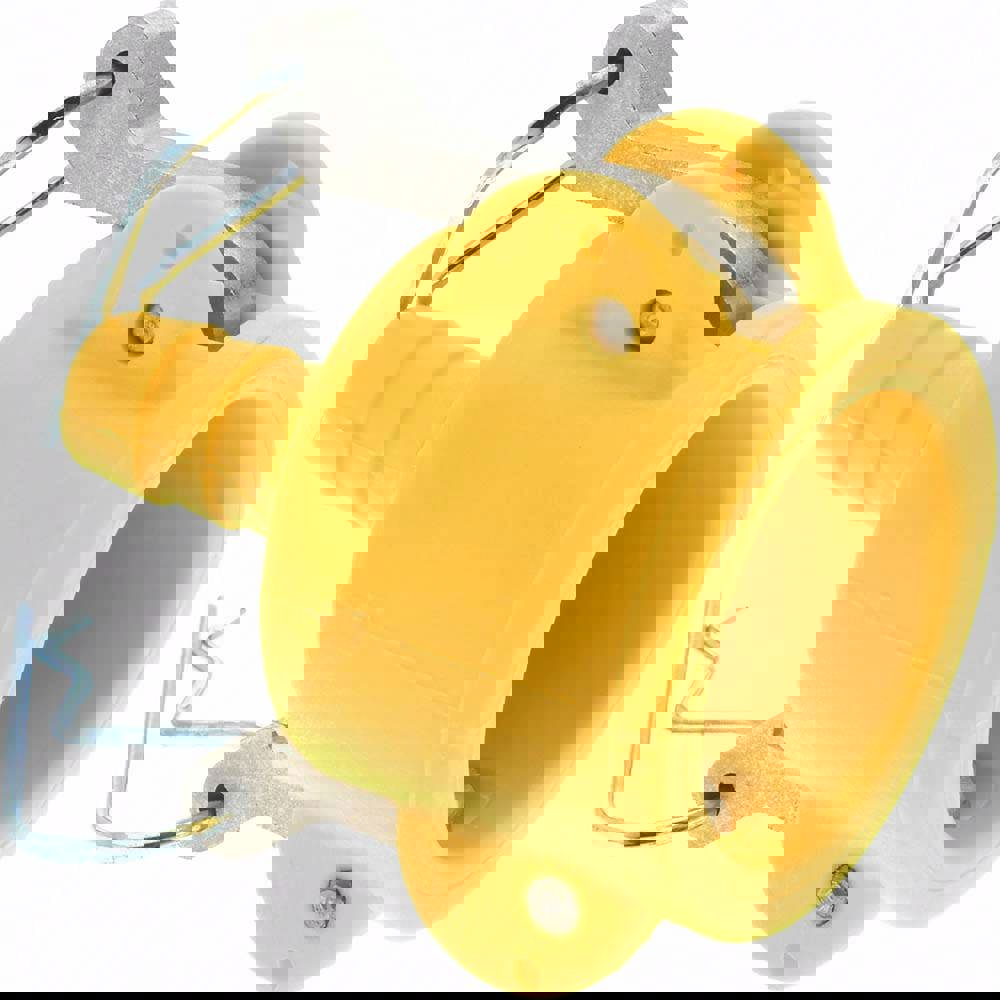 Cam & Groove Coupling: