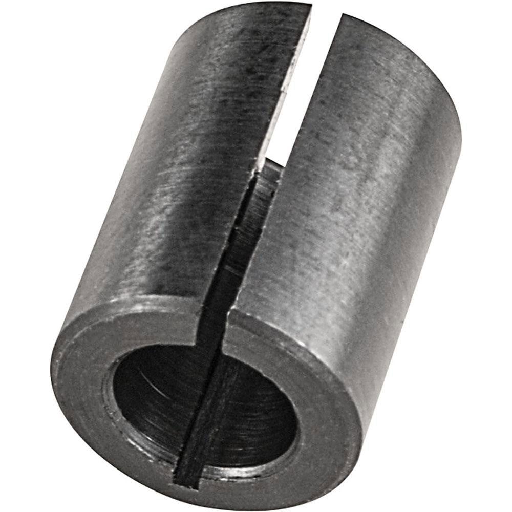 Drop Indicator Split Bushing: Use with 80 Dial Indicators