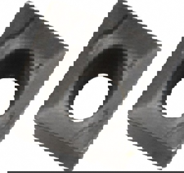 Milling Insert: XOMT 060204-HQ, IC28, Solid Carbide