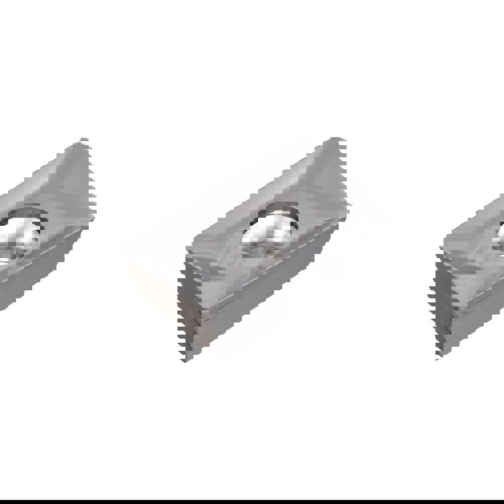 Milling Insert: APCT 1003PDR-HM, IC28, Solid Carbide