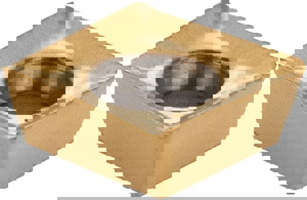 Milling Insert: SOMT 060204-HQ, IC250, Solid Carbide