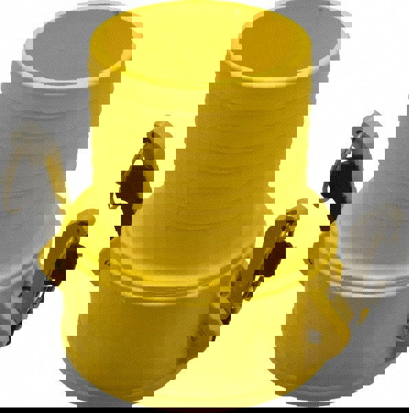 Cam & Groove Coupling: