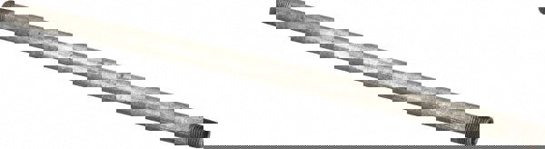 Galvanized Pipe Nipple: 1/8