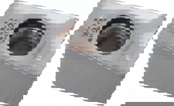 Milling Insert: ADKT 1505PDR-HM, IC328, Solid Carbide