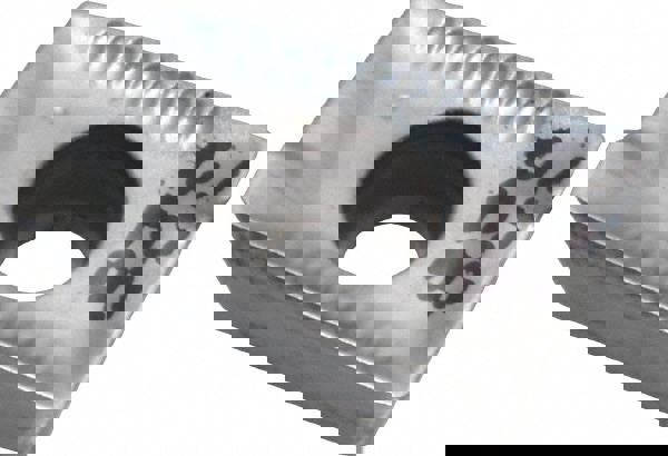 Milling Insert: APKT 1003PDTR-76, IC328, Solid Carbide